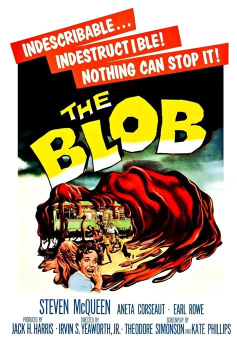<strong>The Blob</strong> (1988) on <strong>IMDb</strong>: Taglines from original posters and video/DVD covers. . Imdb the blob